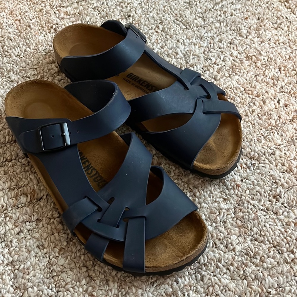 BIRKENSTOCK discontinued sandals